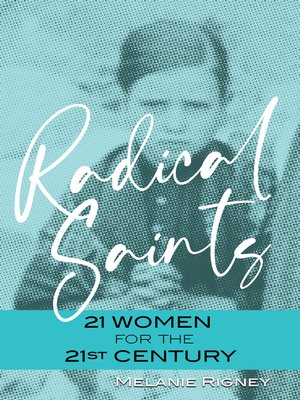 cover image of Radical Saints
